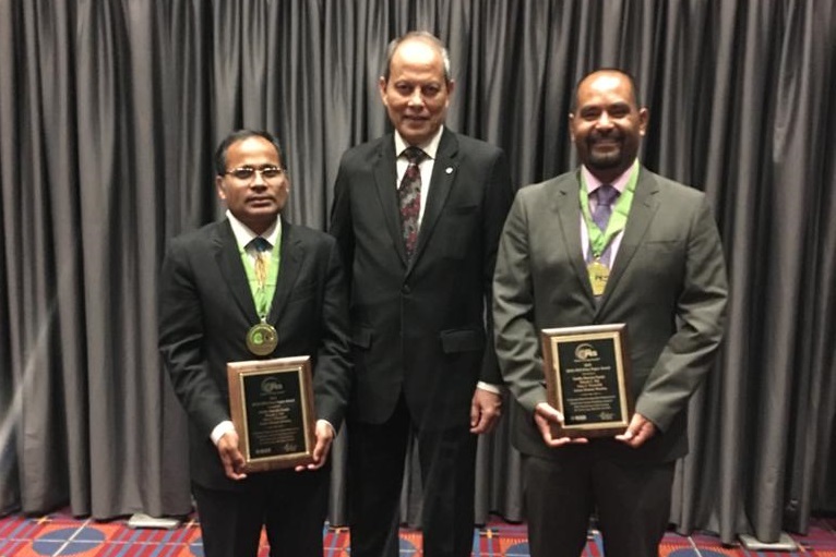 Best PES IEEE Transaction paper award 2018