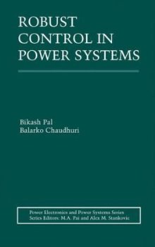 Robust Control in Power Systems