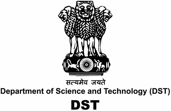 The DST logo