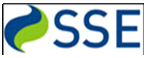 The SSE logo