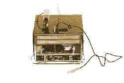 QMW Mk. 4 Mobile Research Robot